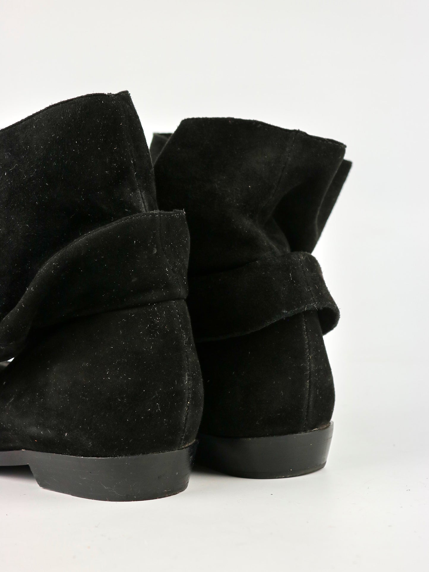 Marc Jacob’s Suede Black