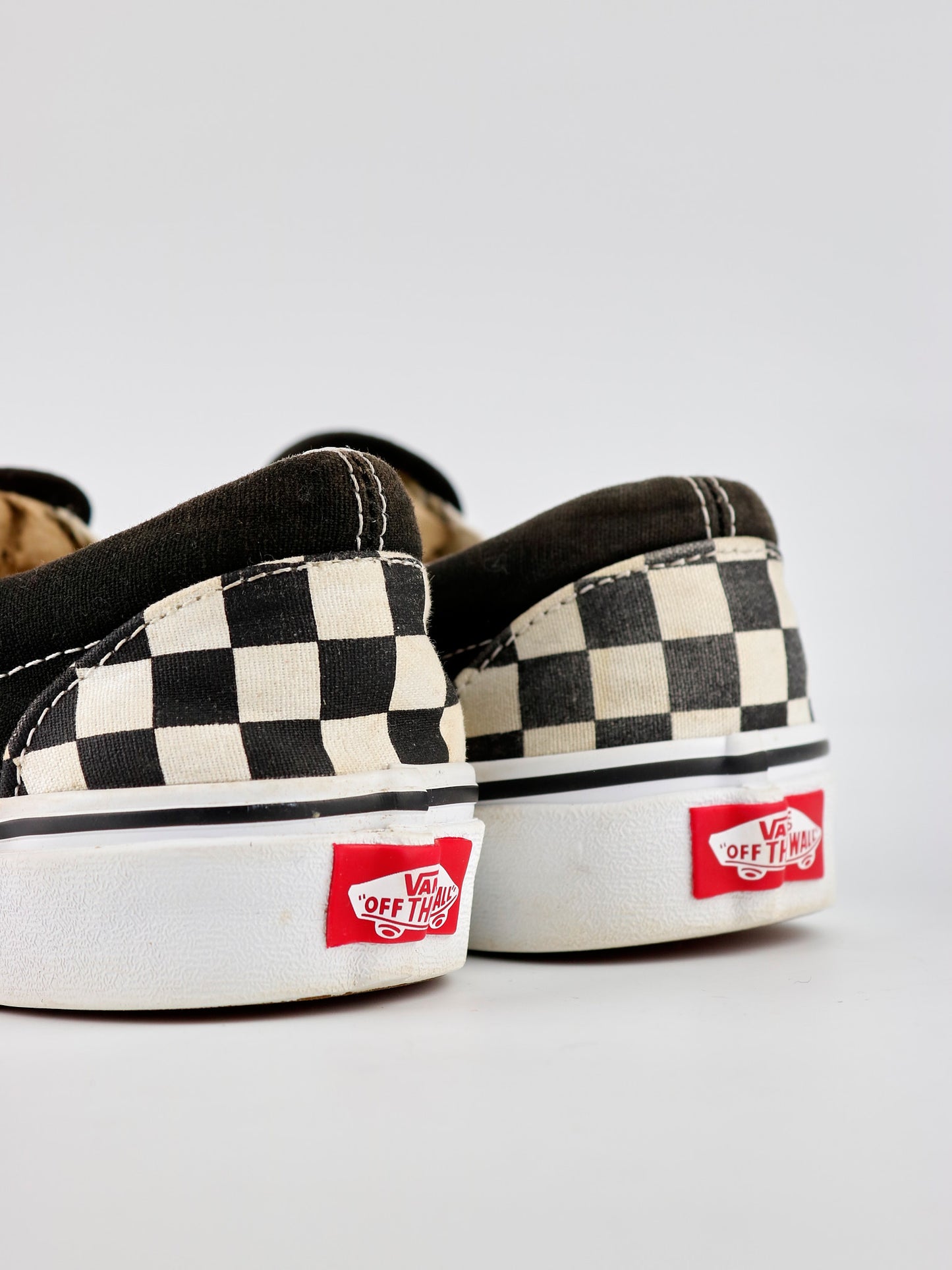 Vans Slip-on Checkerboard Cherry Blossom