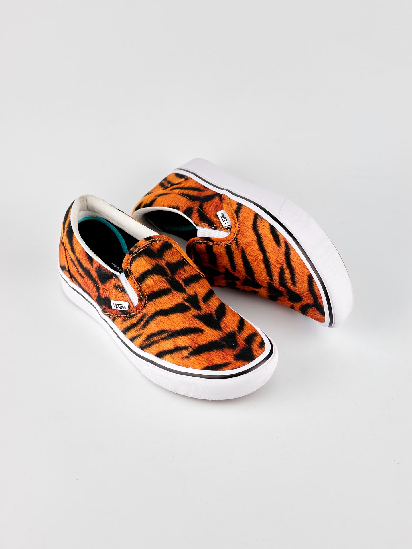 Vans Slip-on ComfyCush Tiger