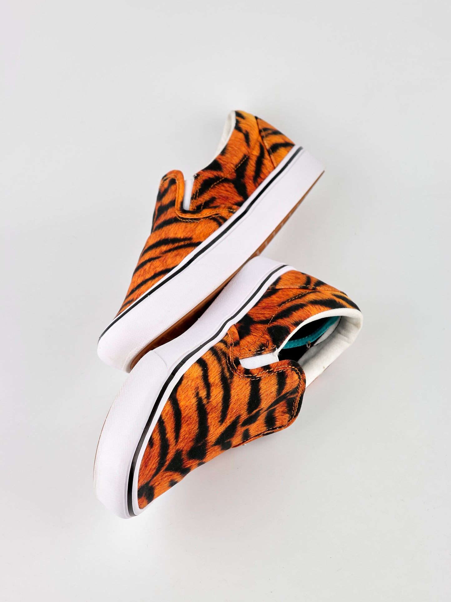 Vans Slip-on ComfyCush Tiger