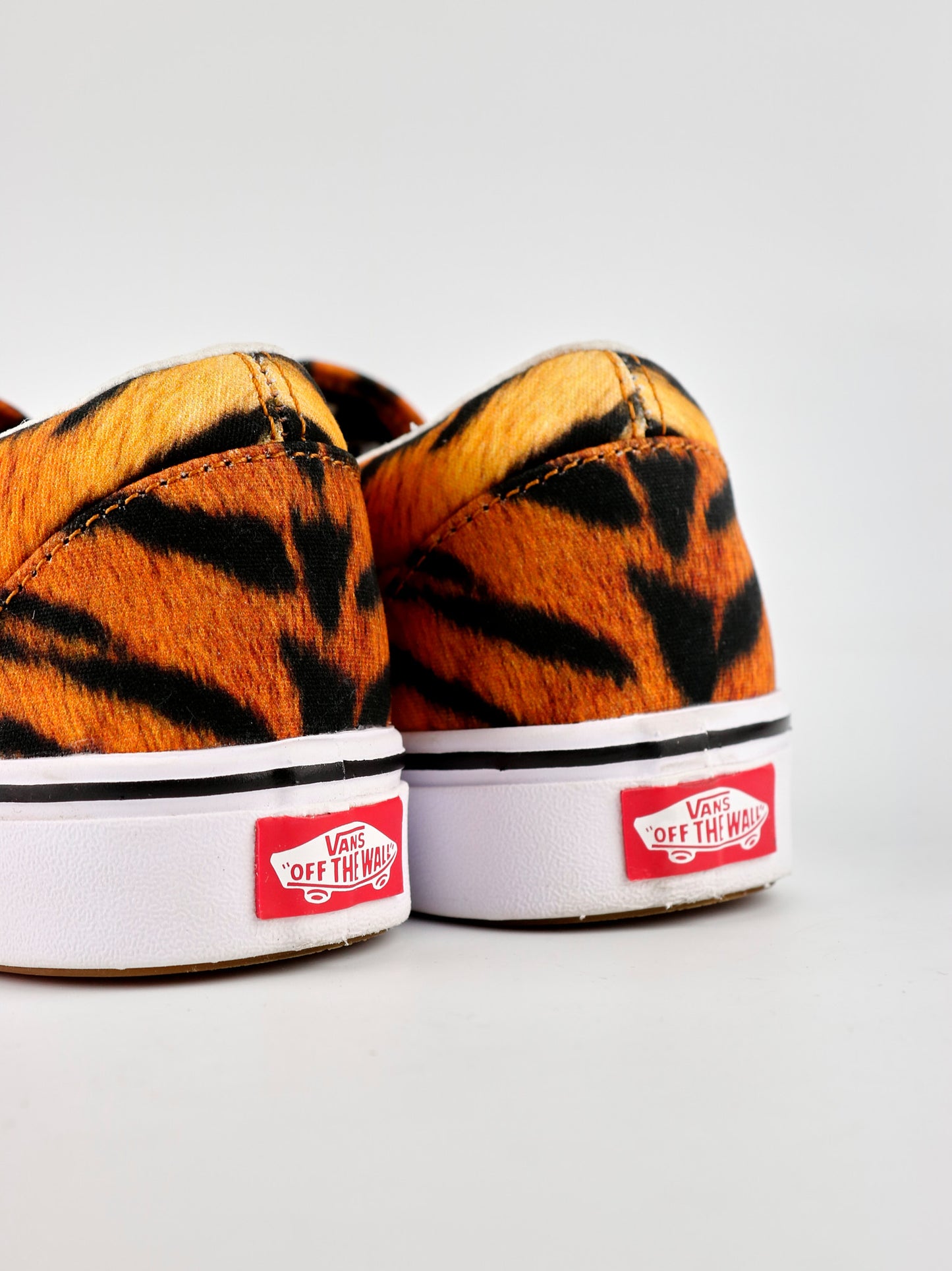 Vans Slip-on ComfyCush Tiger