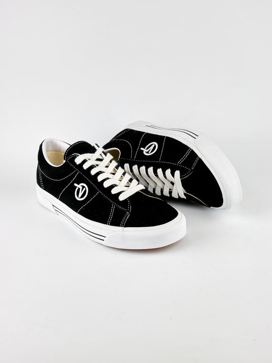 Vans Sid Pro Suede Black