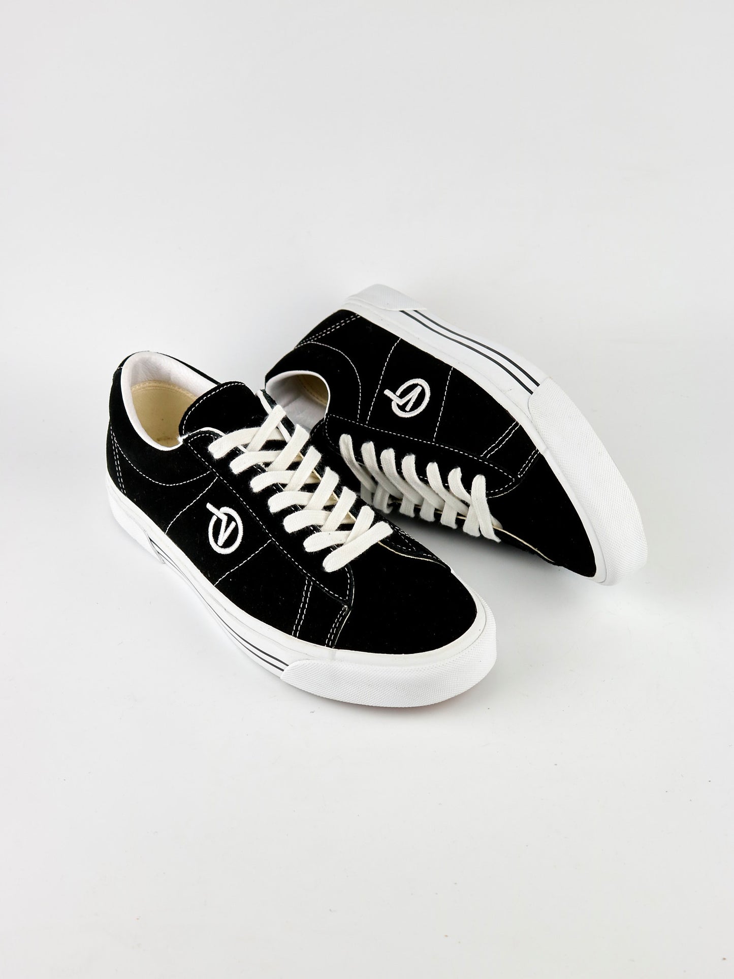 Vans Sid Pro Suede Black