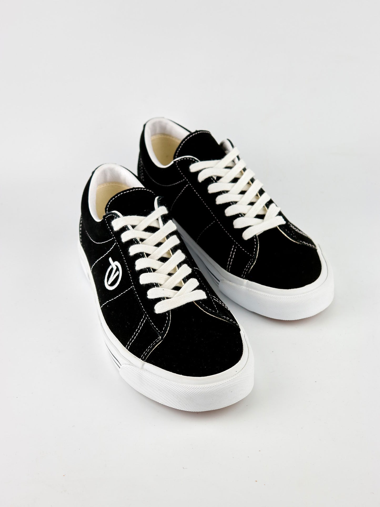 Vans Sid Pro Suede Black