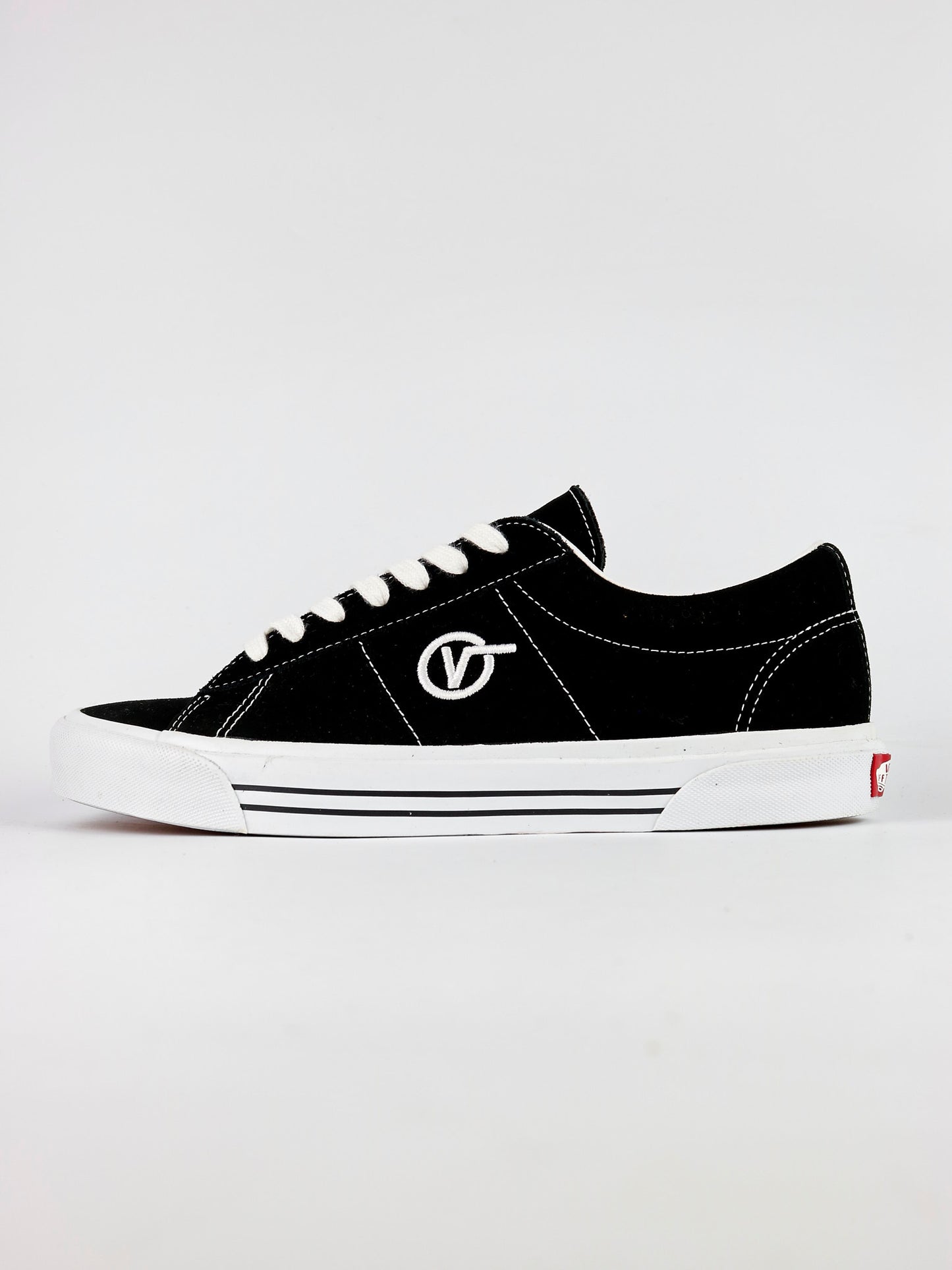 Vans Sid Pro Suede Black