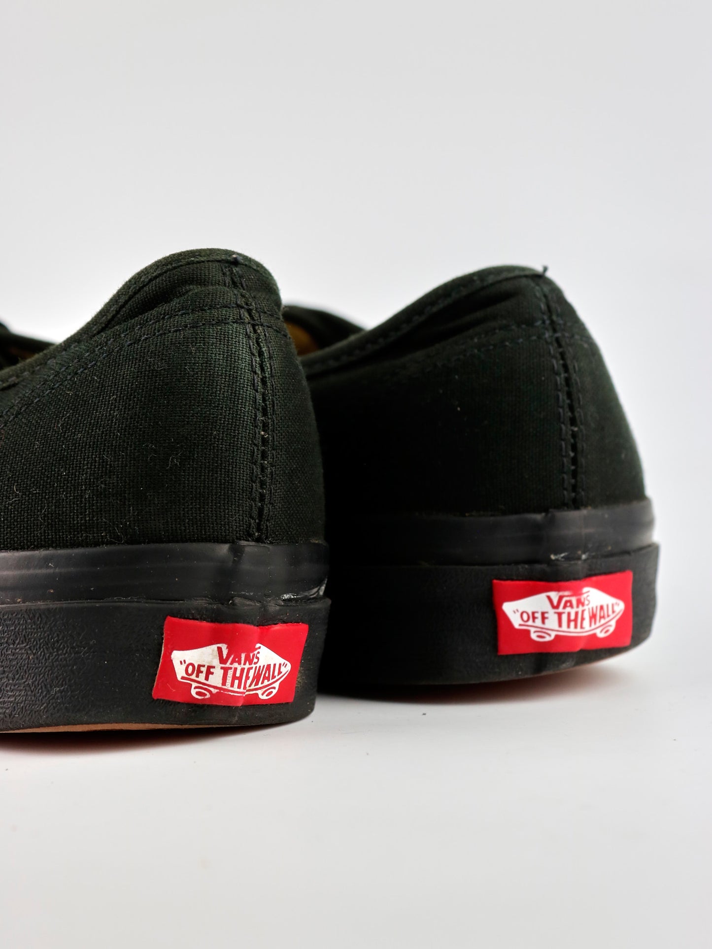 Vans Authentic Monoblack