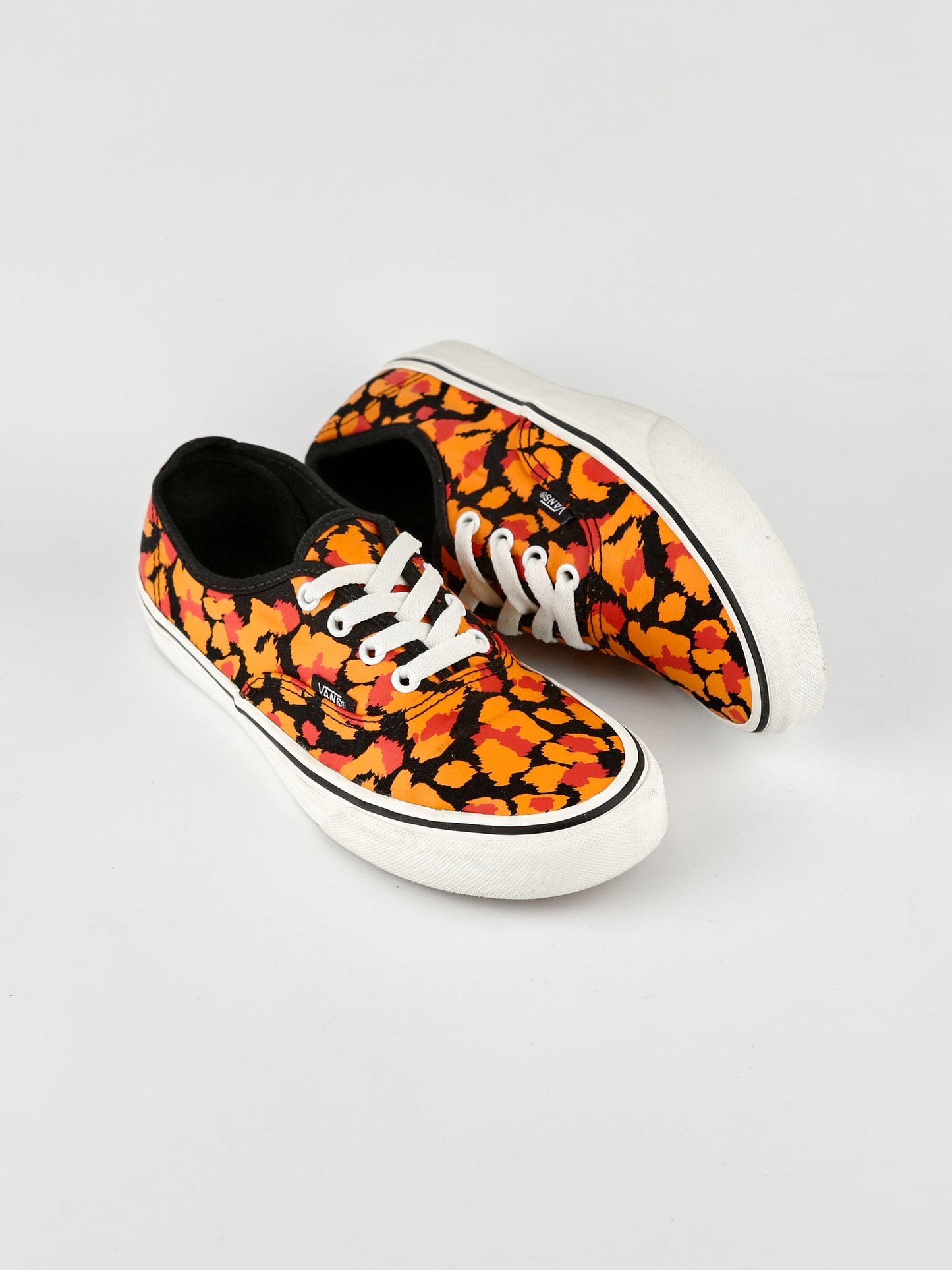 Vans Authentic Leopard