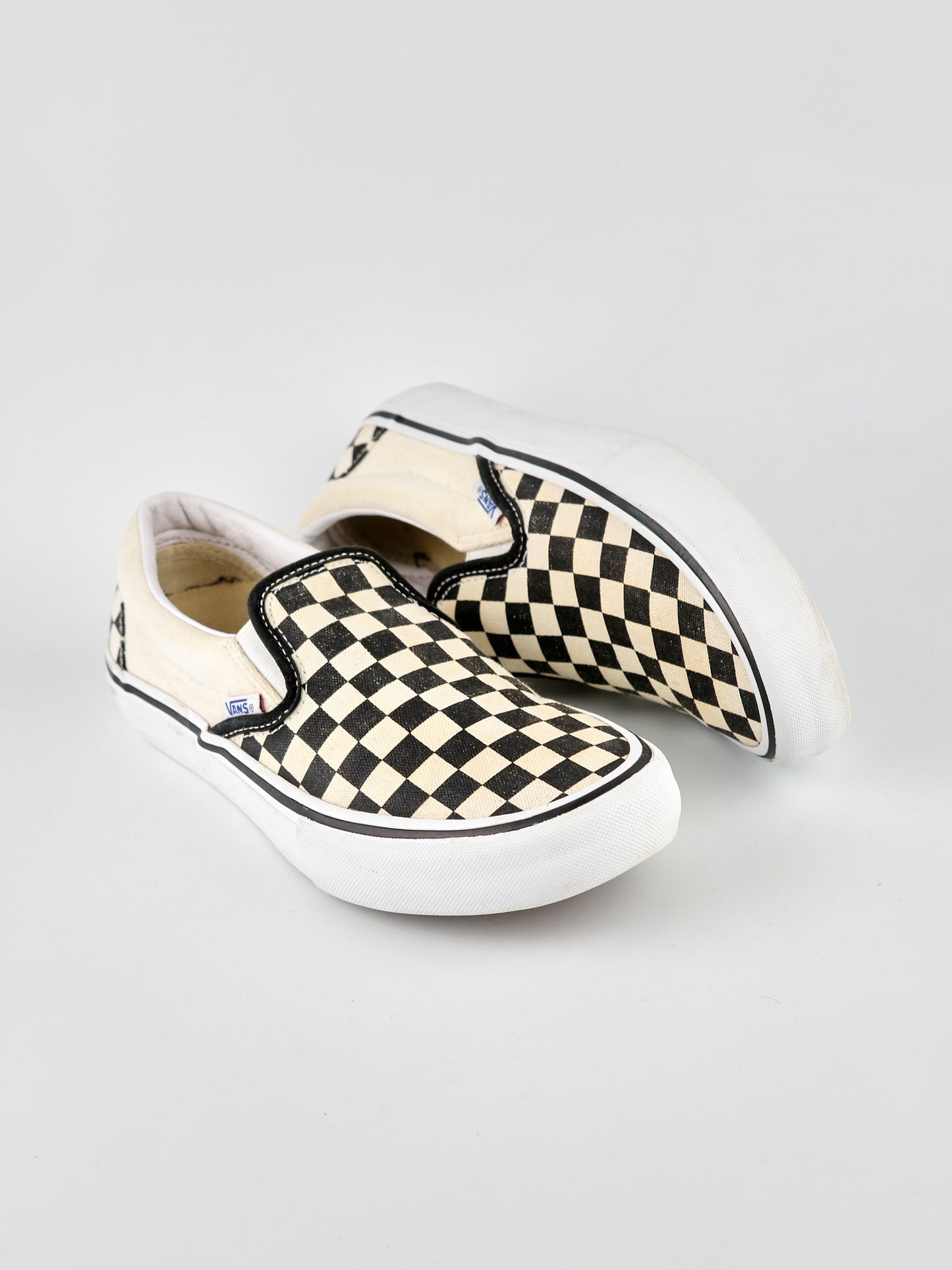 Vans Slip-on Chekerboard