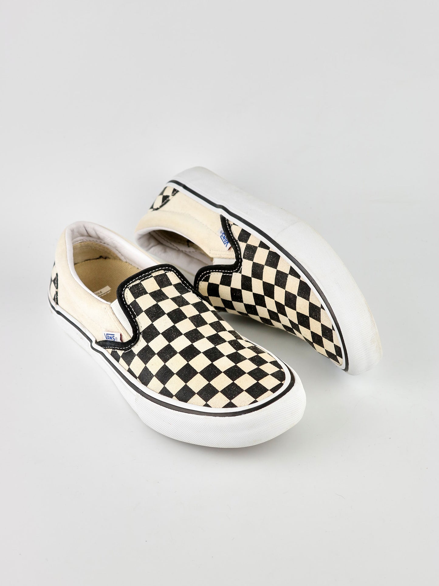 Vans Slip-on Chekerboard