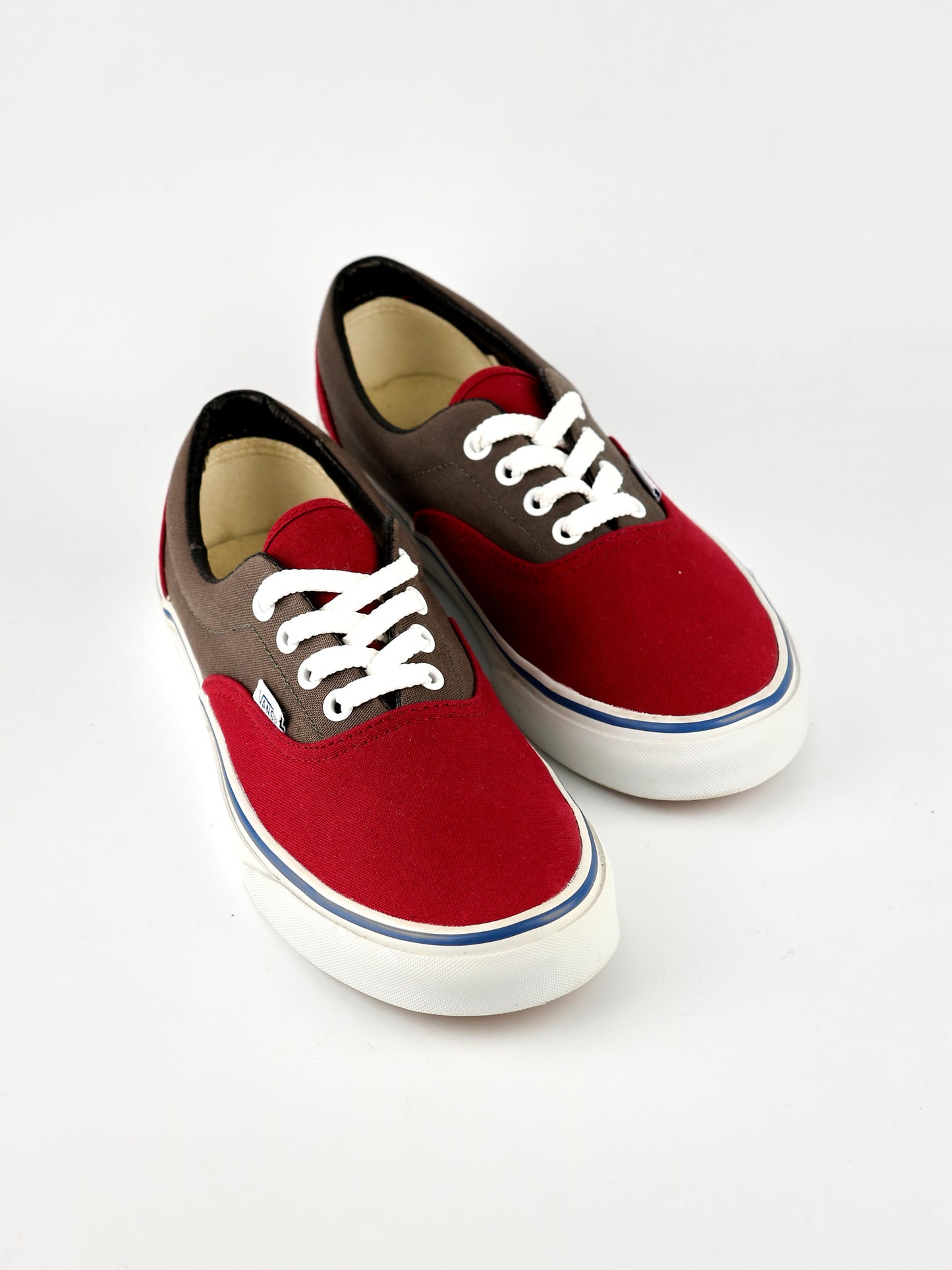 Vans Authentic Brown/Red