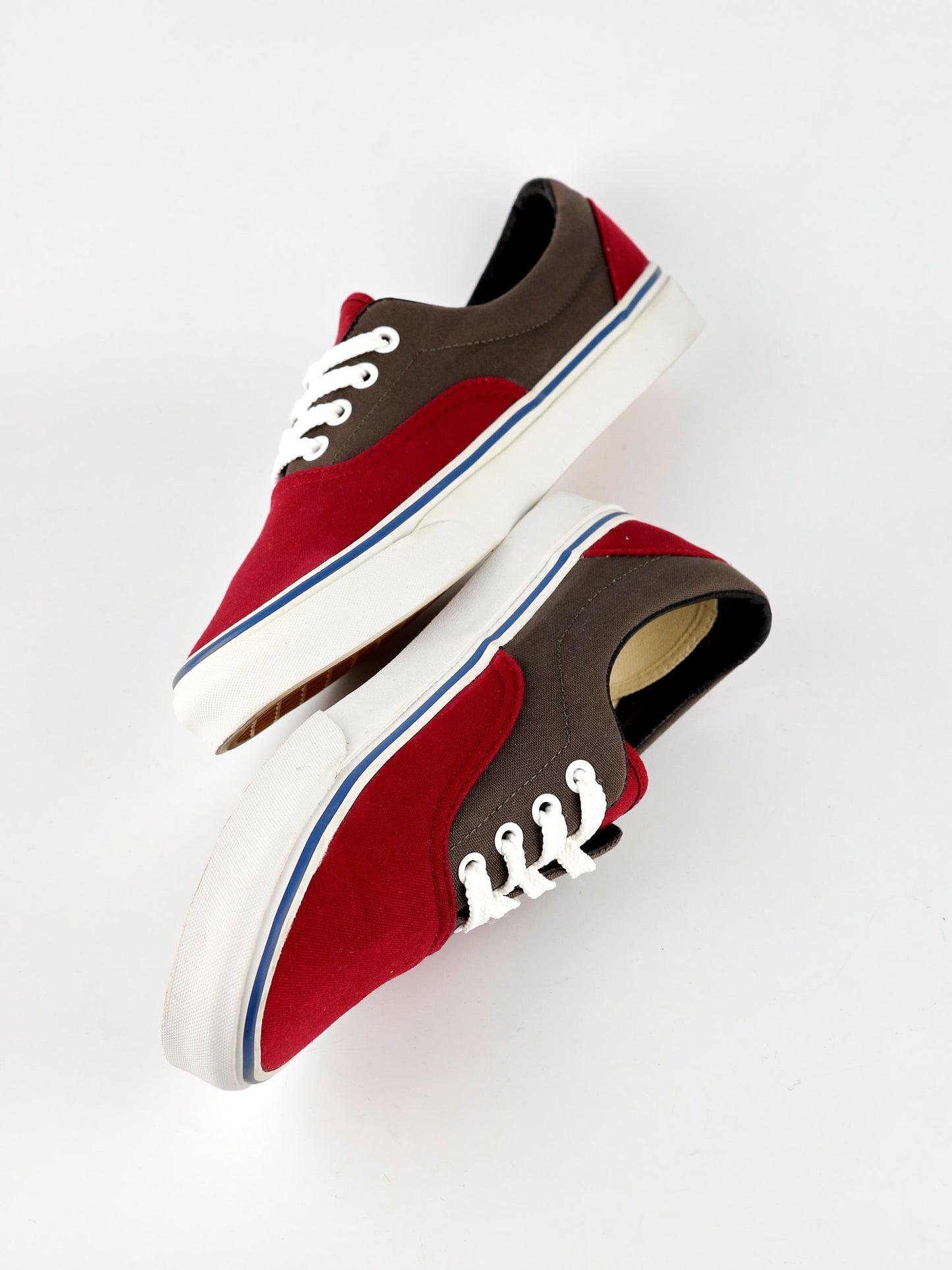 Vans Authentic Brown/Red