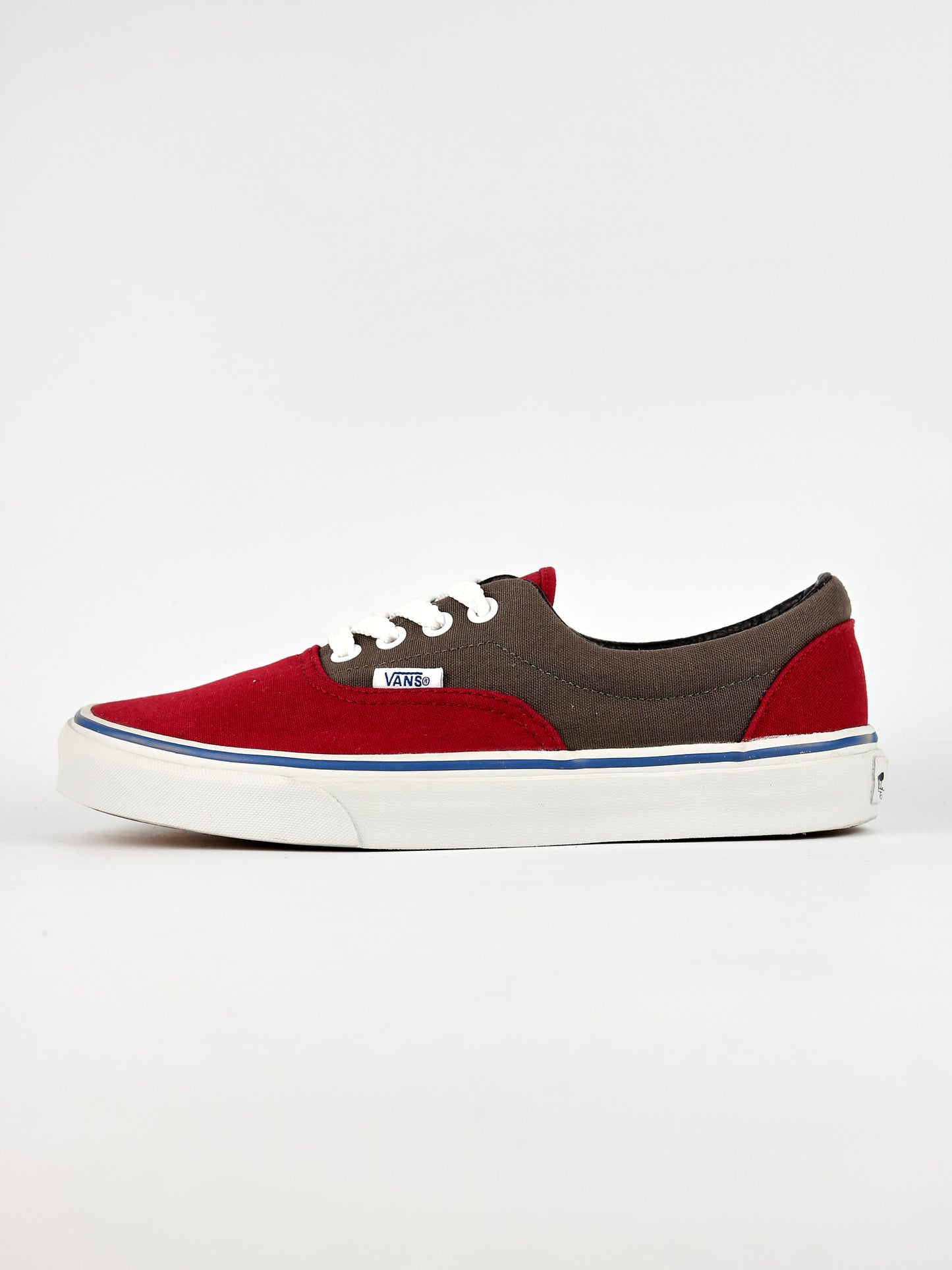 Vans Authentic Brown/Red