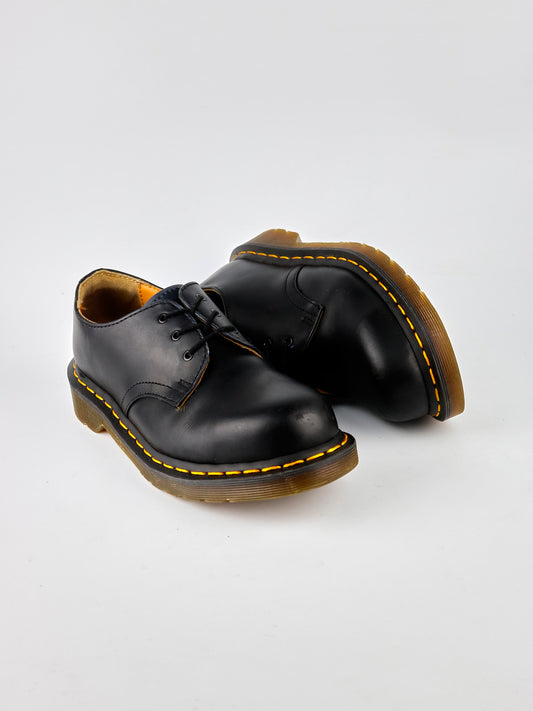 Dr. Martens 1461 Safety Toe Black