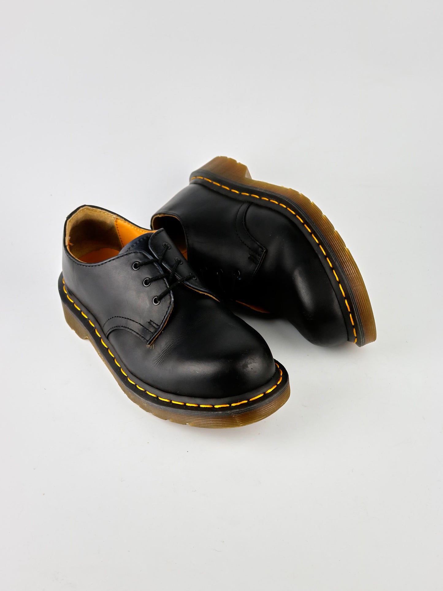 Dr. Martens 1461 Safety Toe Black