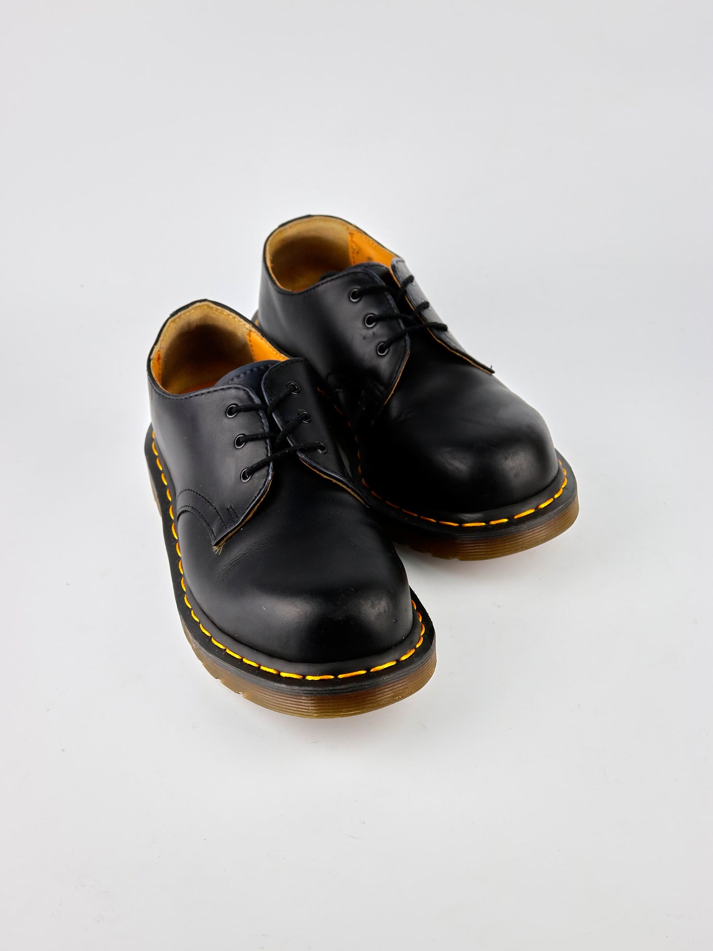 Dr. Martens 1461 Safety Toe Black