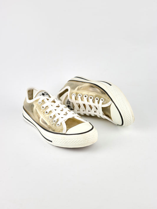 Converse Chuck Taylor Low Transparent