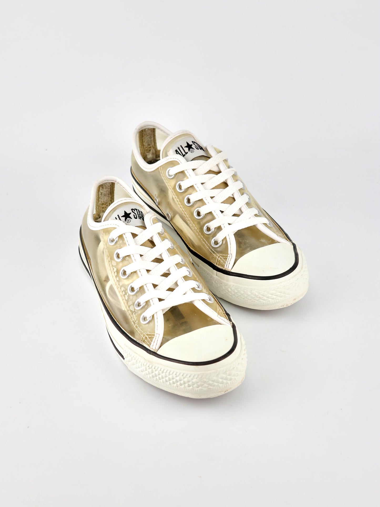 Converse Chuck Taylor Low Transparent