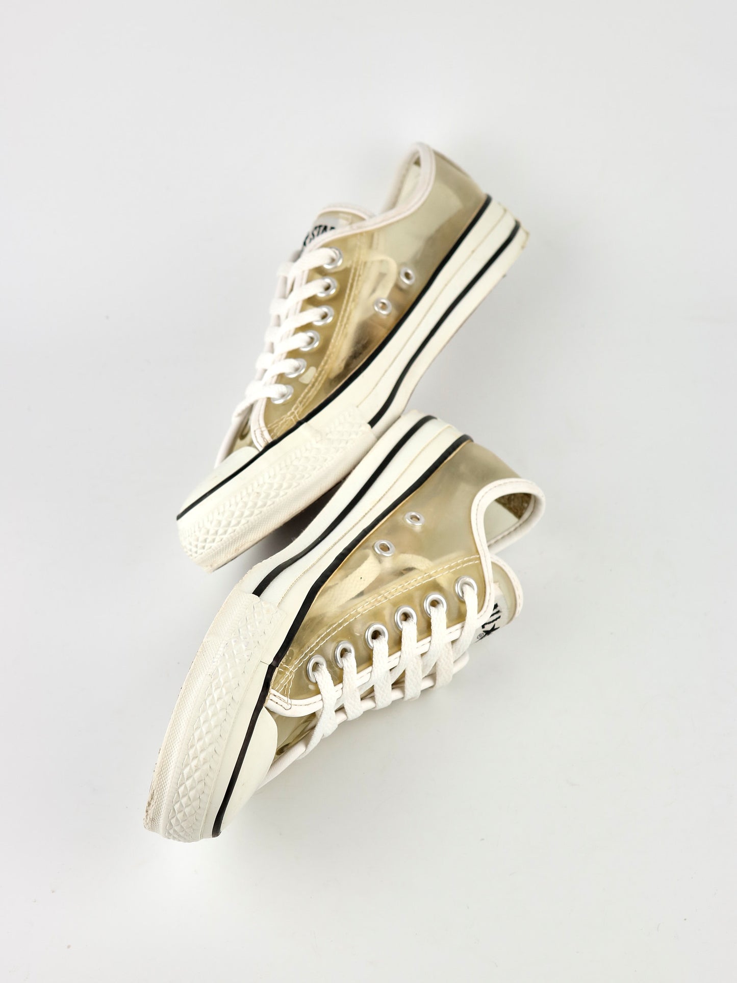 Converse Chuck Taylor Low Transparent