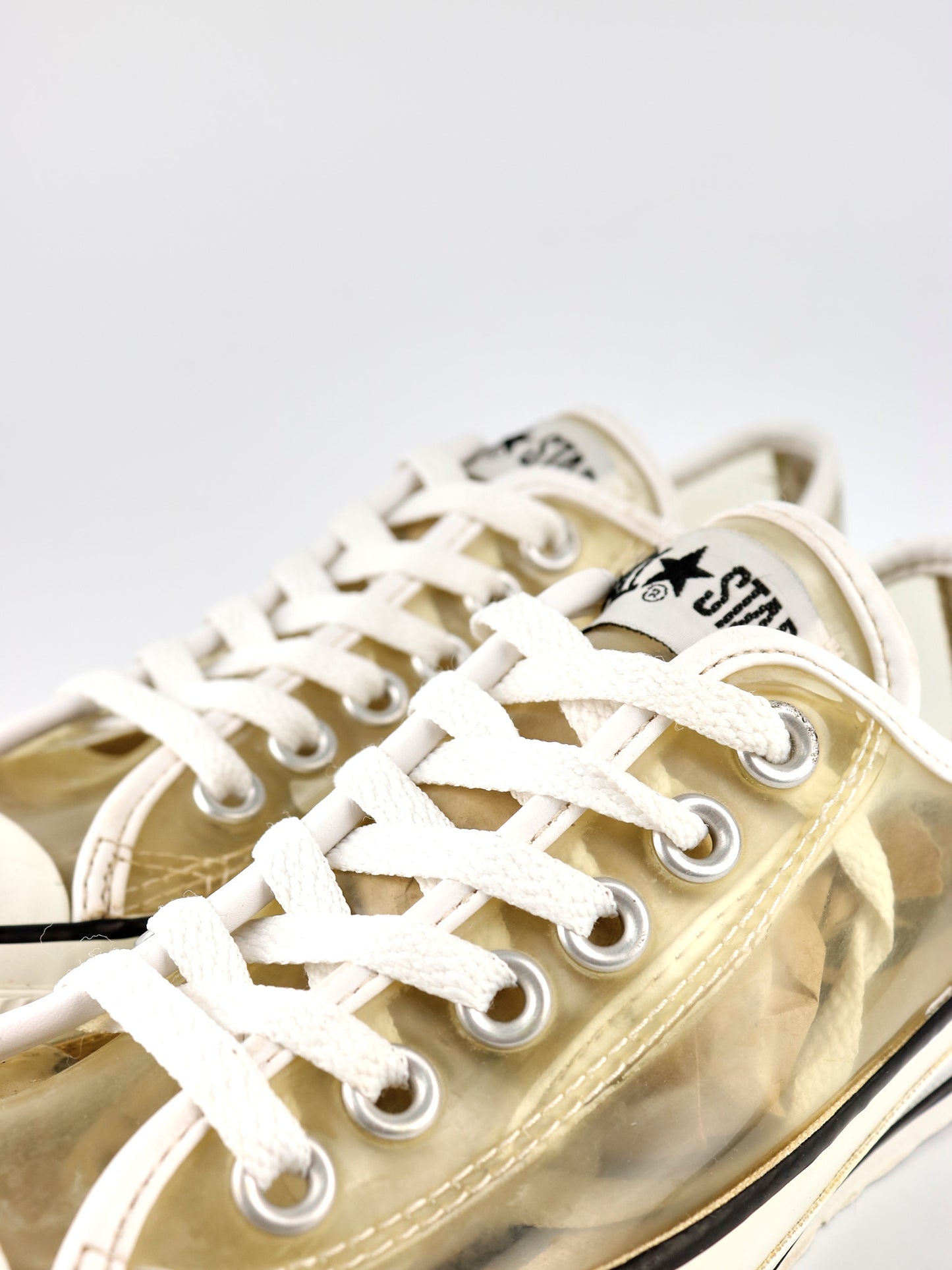 Converse Chuck Taylor Low Transparent