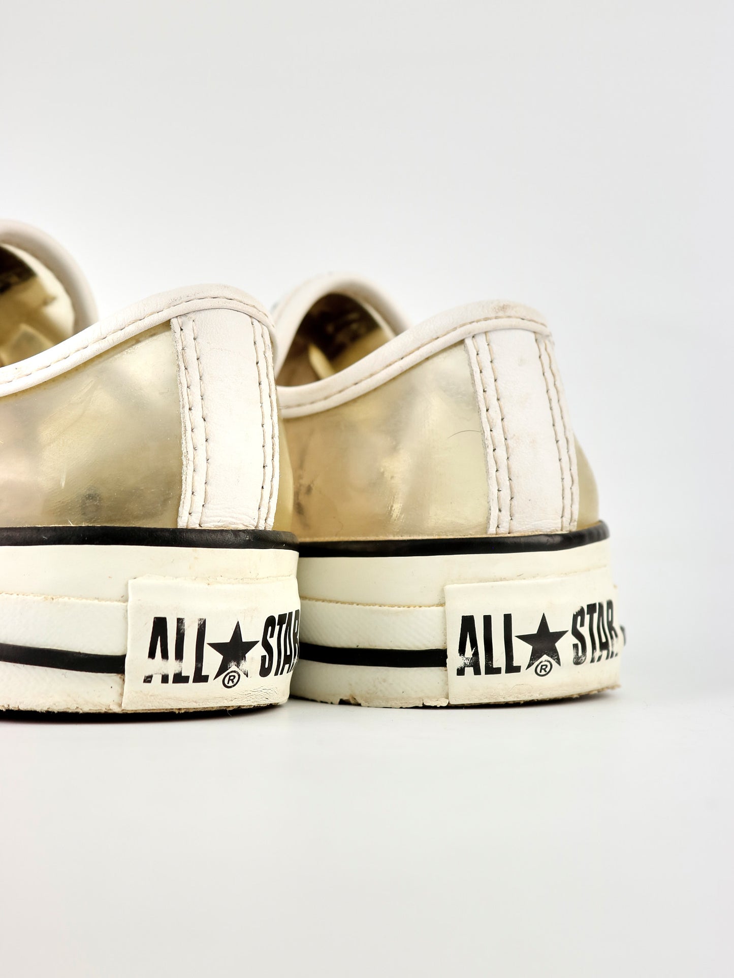 Converse Chuck Taylor Low Transparent