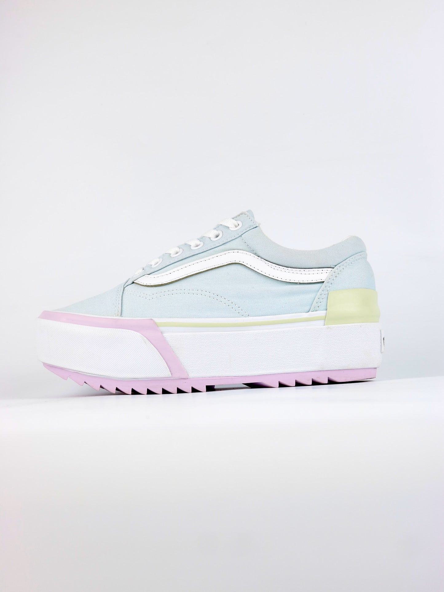 Vans Old Skool Stacked Pastel Platform