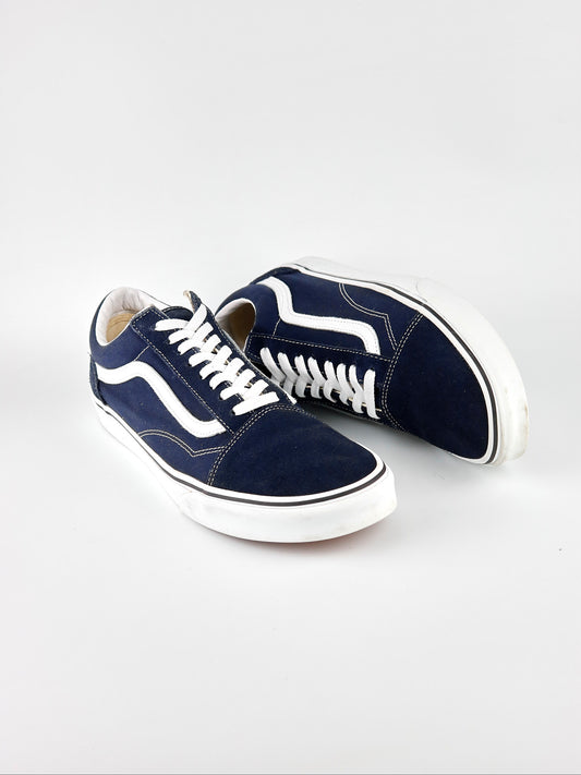 Vans Old Skool Dark Blue