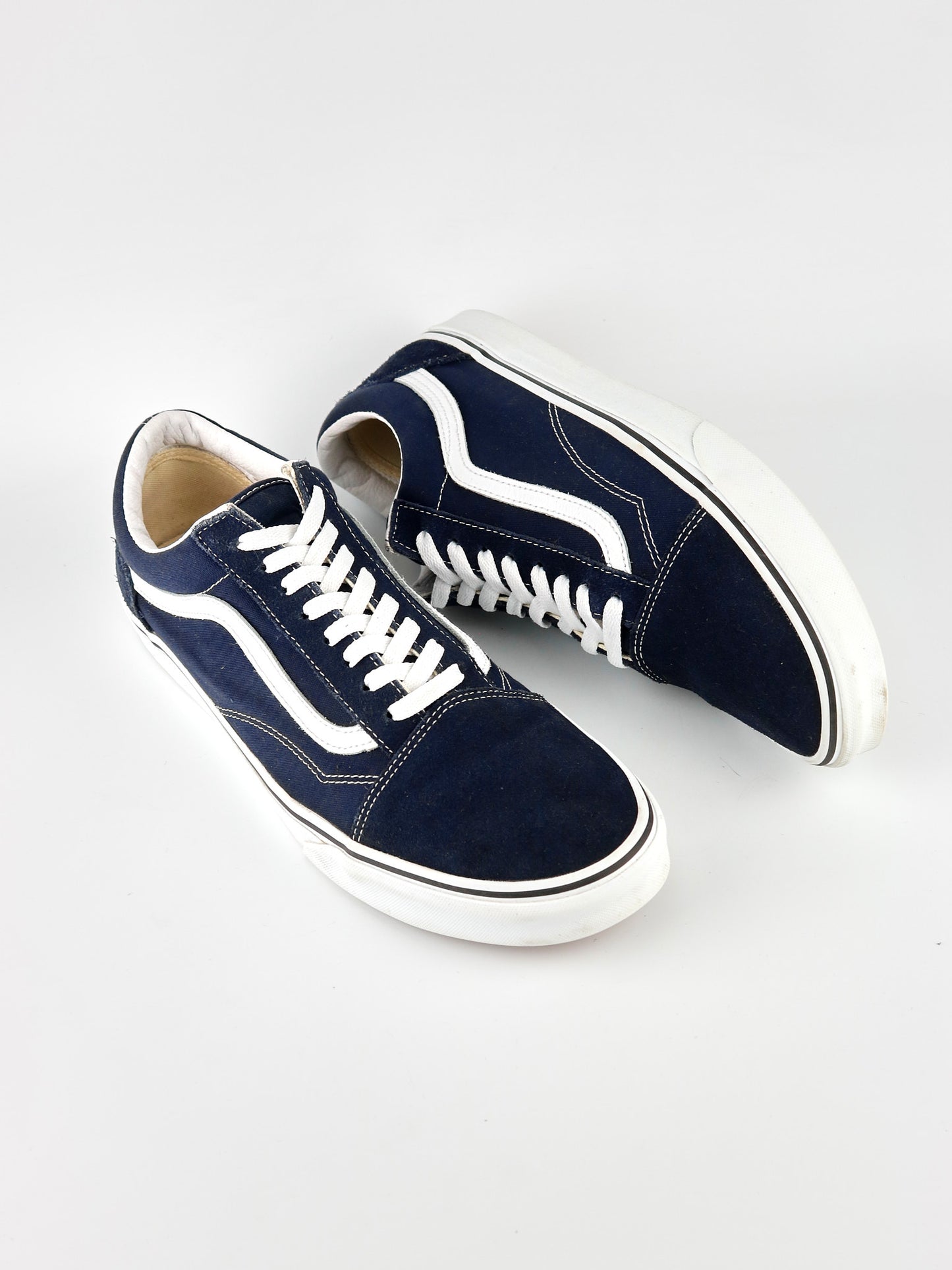 Vans Old Skool Dark Blue