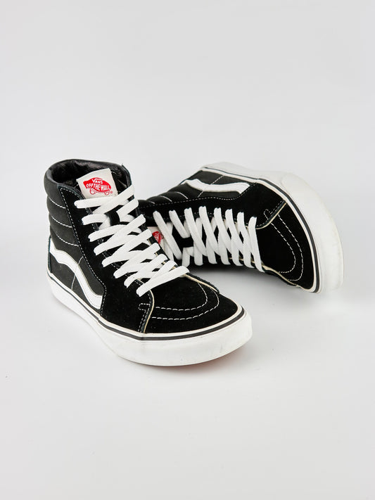 Vans Sk8-Hi Black