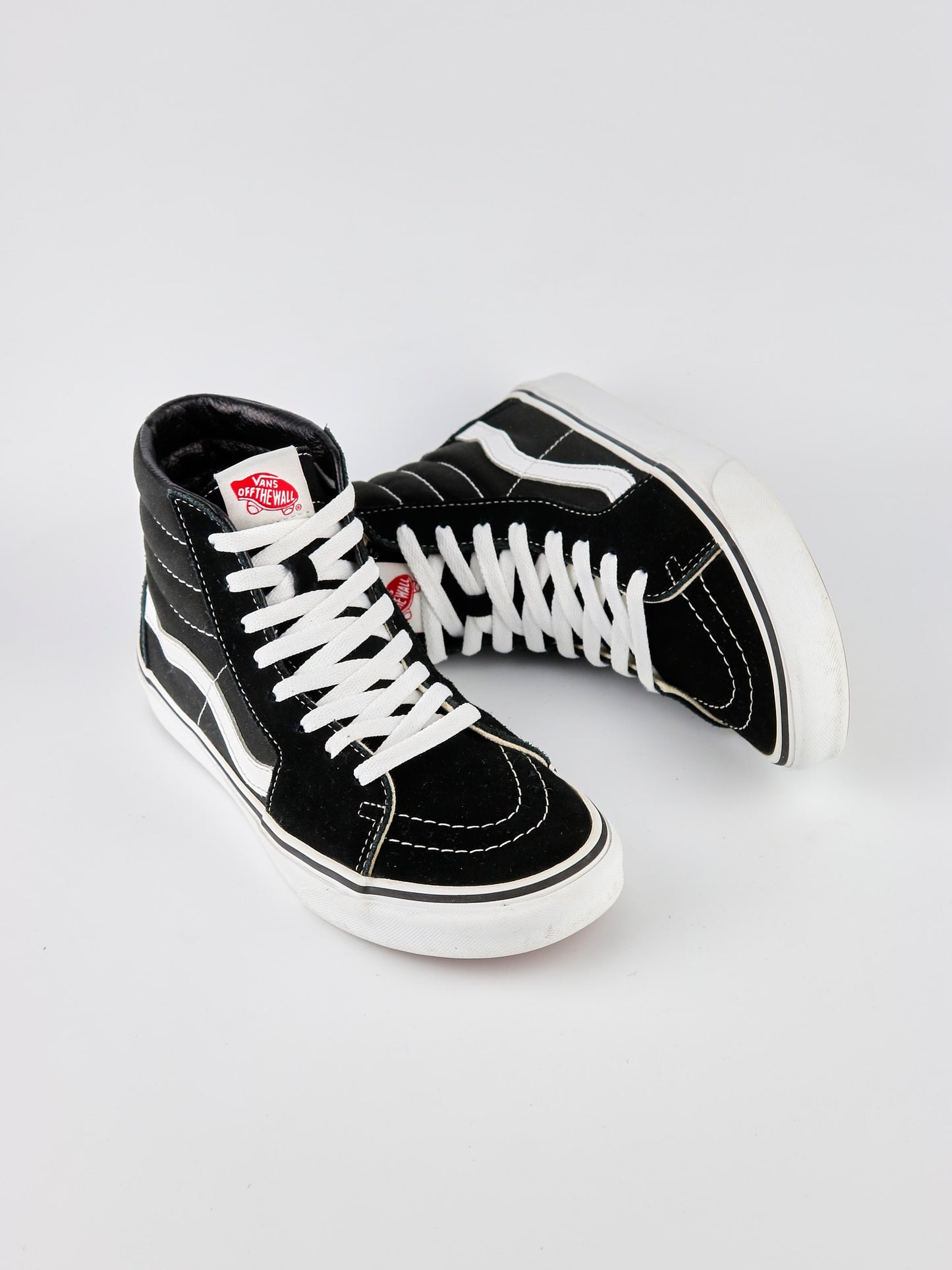 Vans Sk8-Hi Black