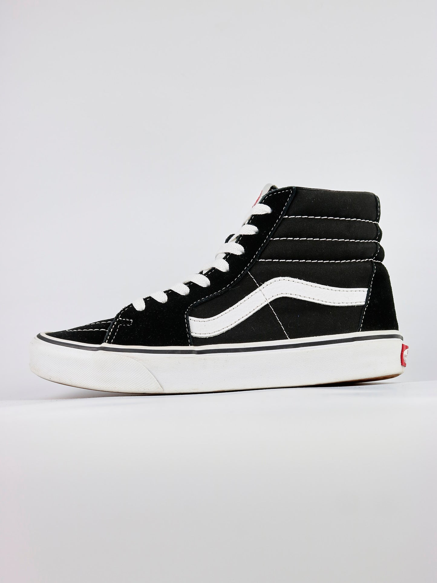 Vans Sk8-Hi Black