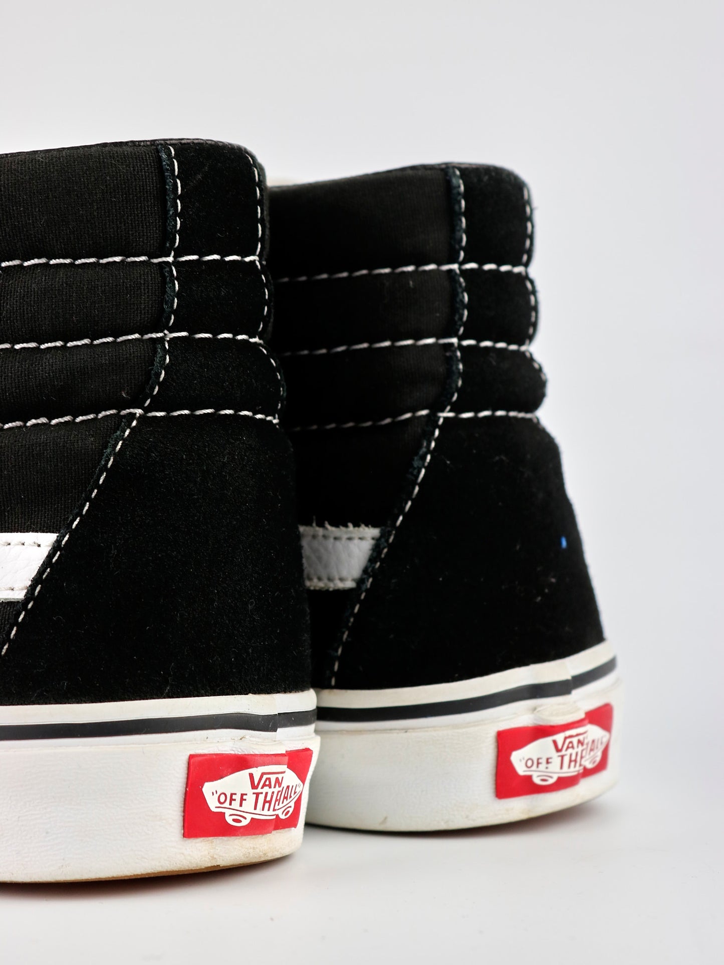 Vans Sk8-Hi Black