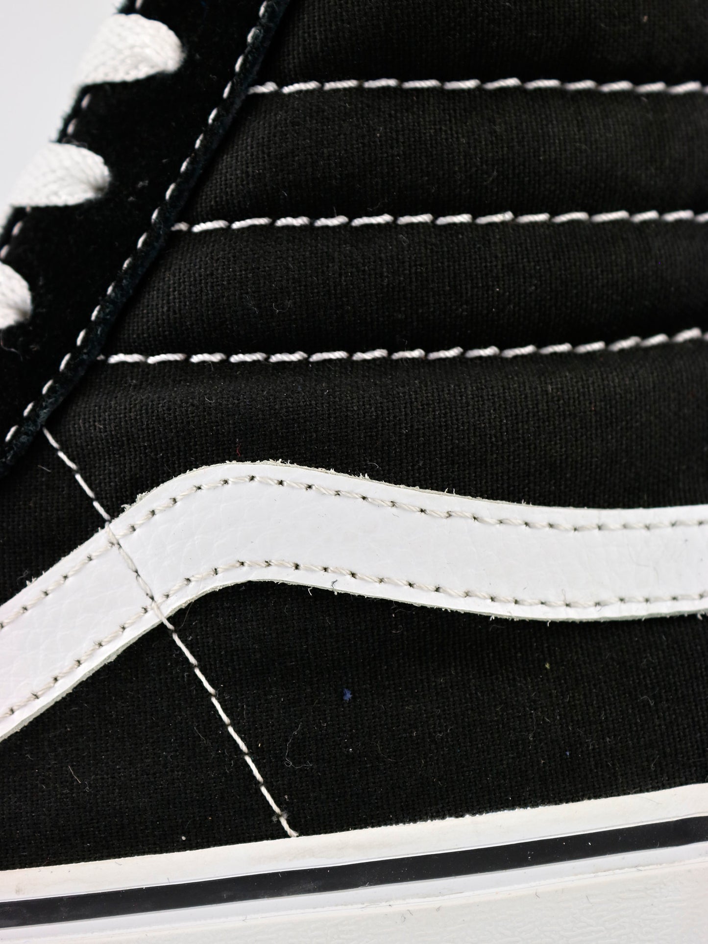 Vans Sk8-Hi Black