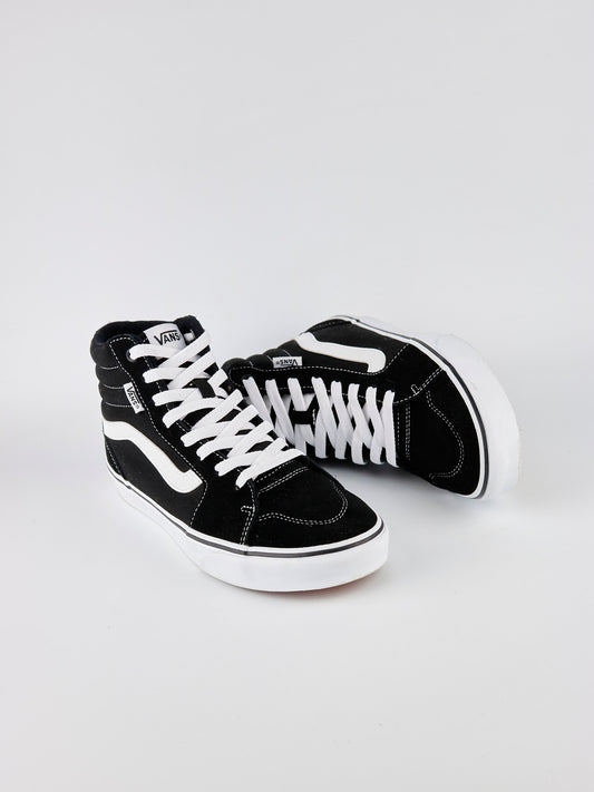 Vans Filmore High Platform Black