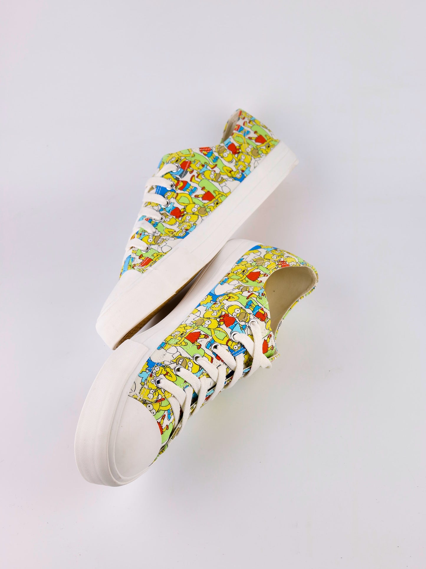 The Simpsons H&M Sneakers