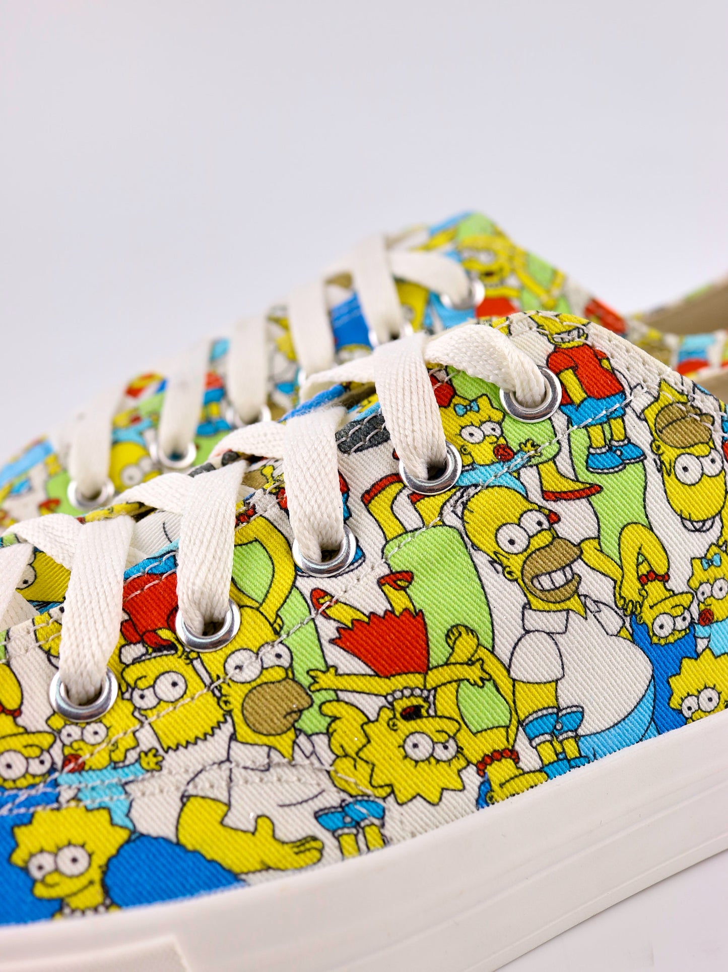 The Simpsons H&M Sneakers