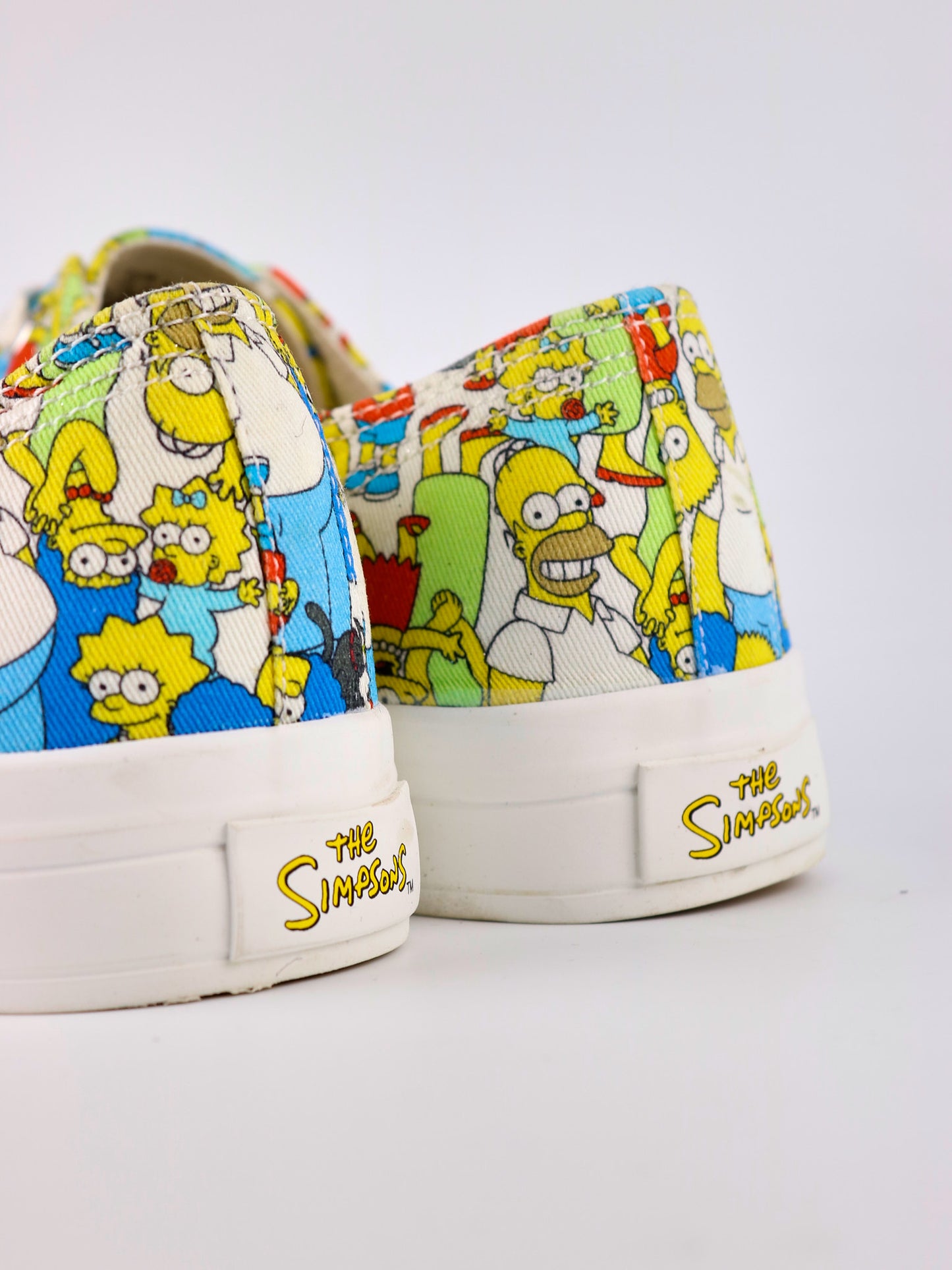 The Simpsons H&M Sneakers