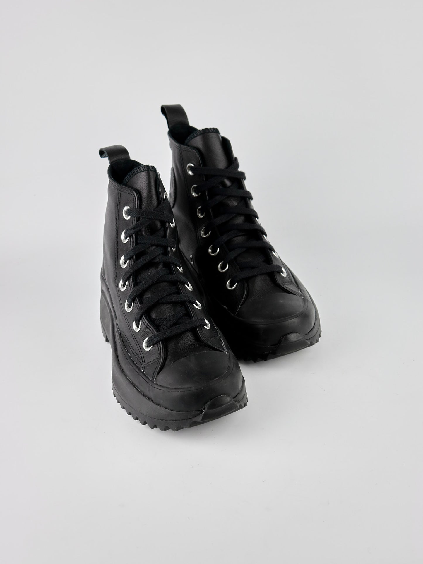 Converse Run Star Hike Monoblack