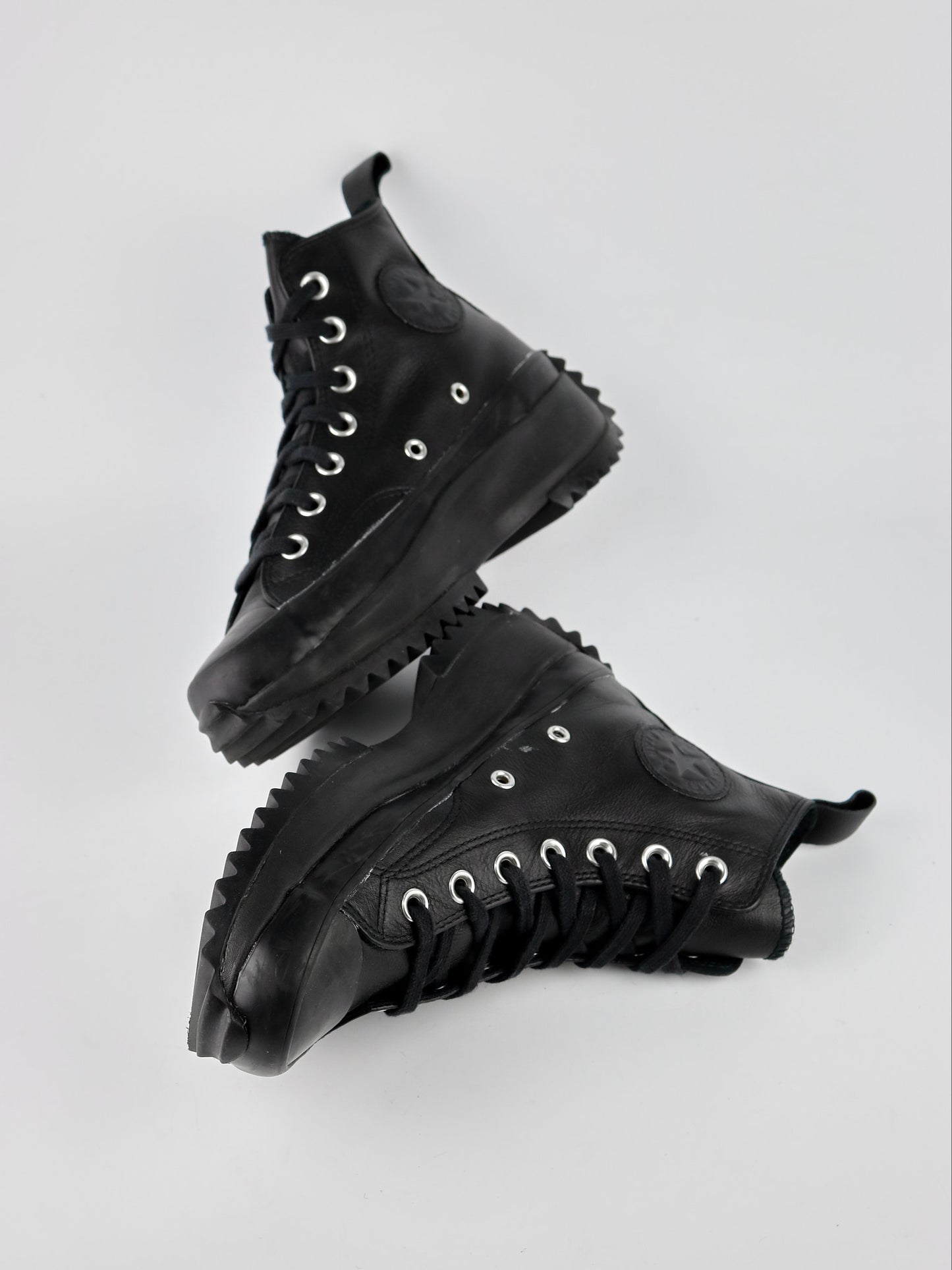 Converse Run Star Hike Monoblack