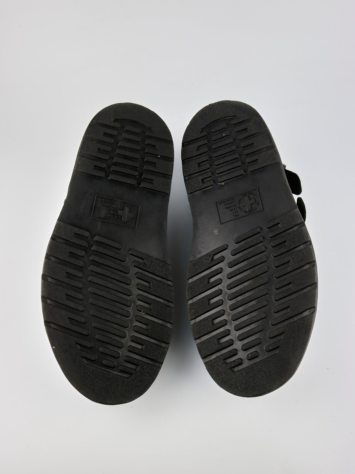 Dr. Martens 8092 Arc Sandals Monoblack