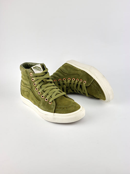 Vans Sk8-Hi MTE Winter Moss