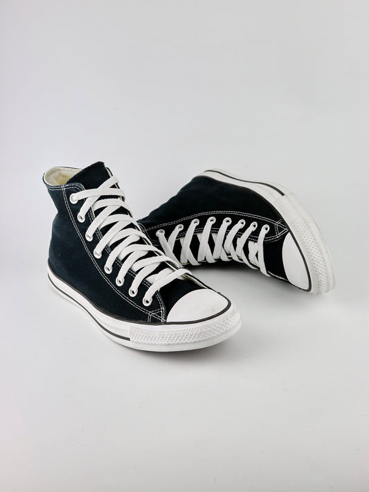 Converse Chuck Taylor Hi Black