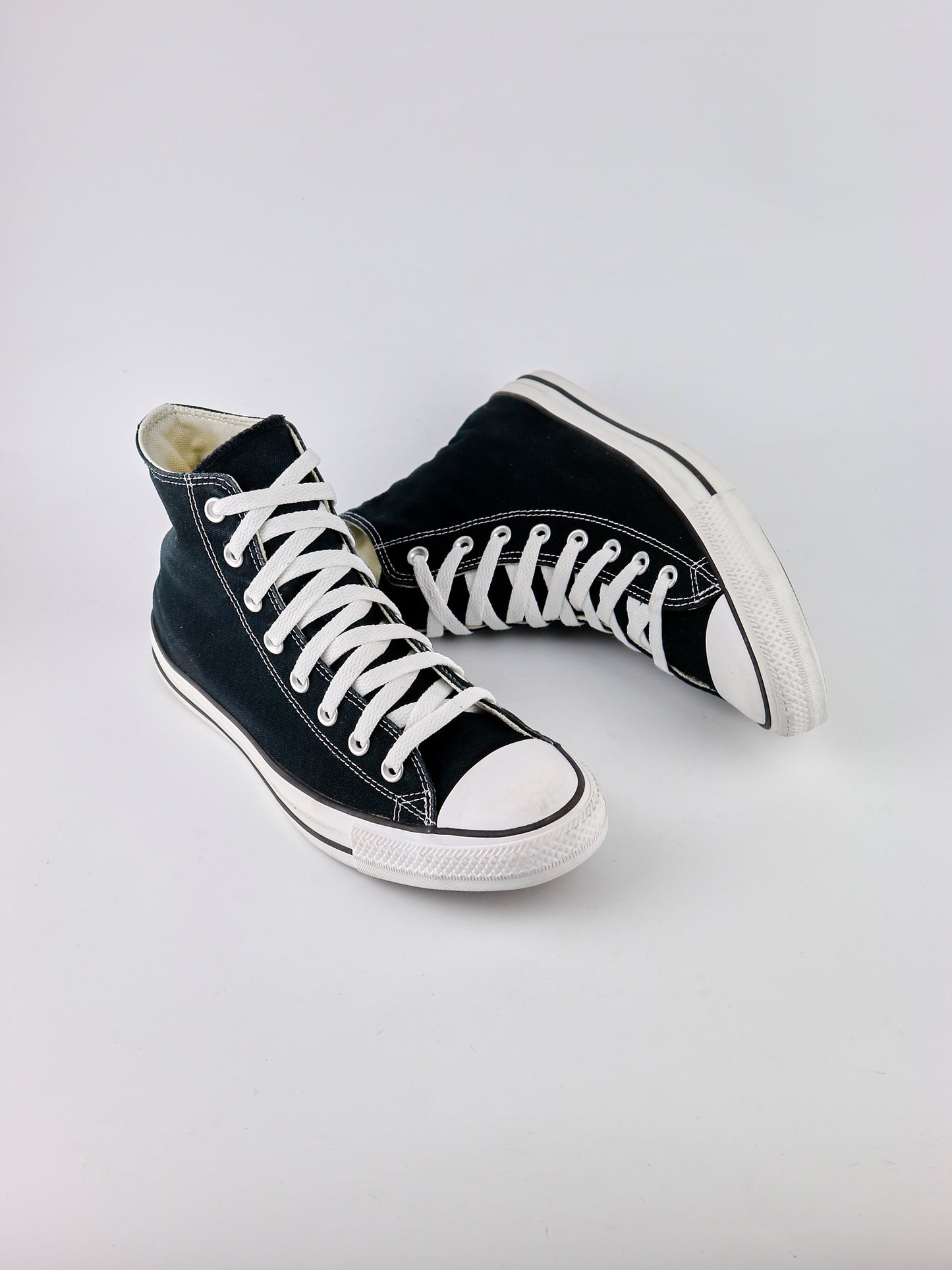 Converse Chuck Taylor Hi Black