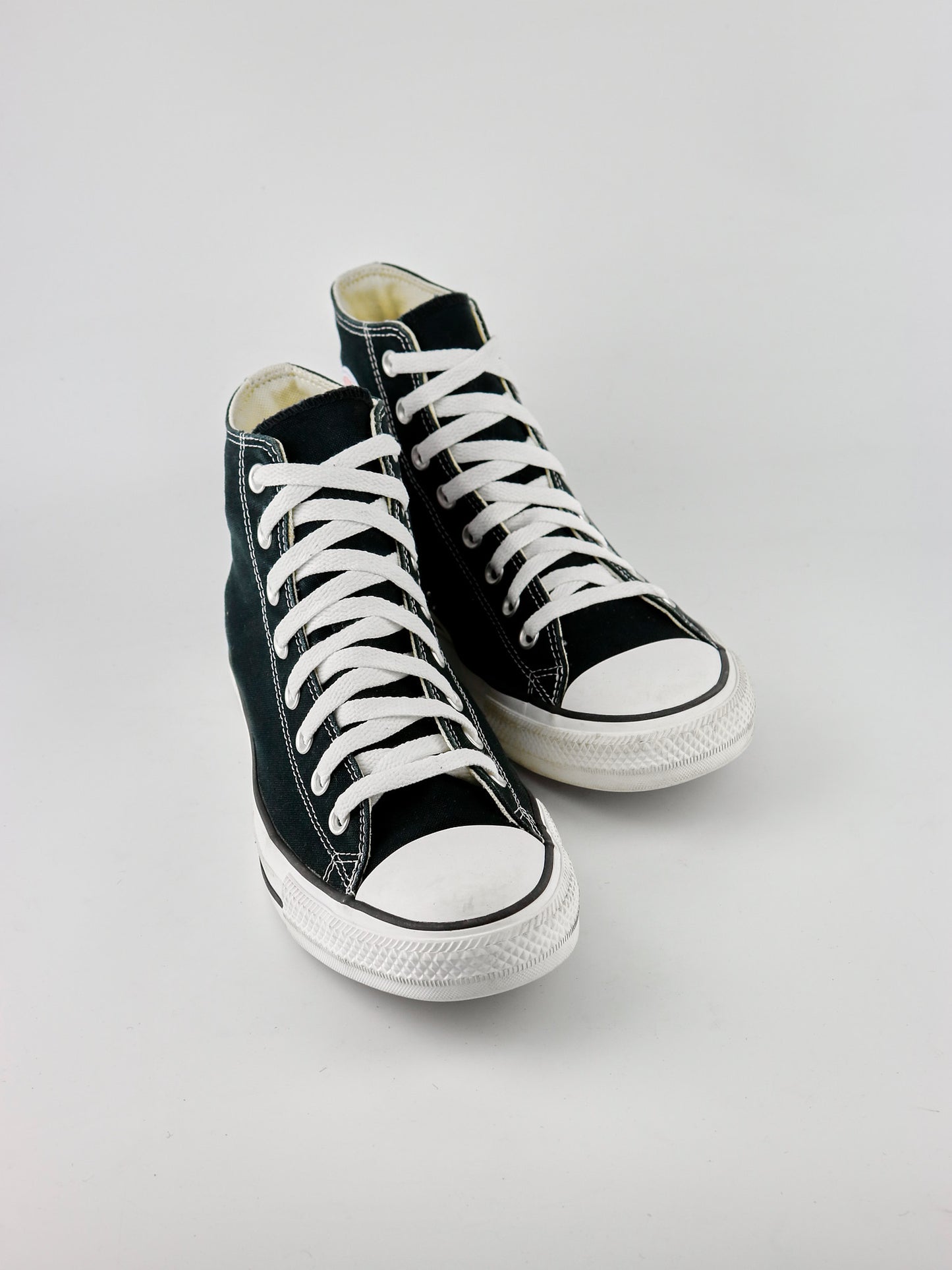 Converse Chuck Taylor Hi Black