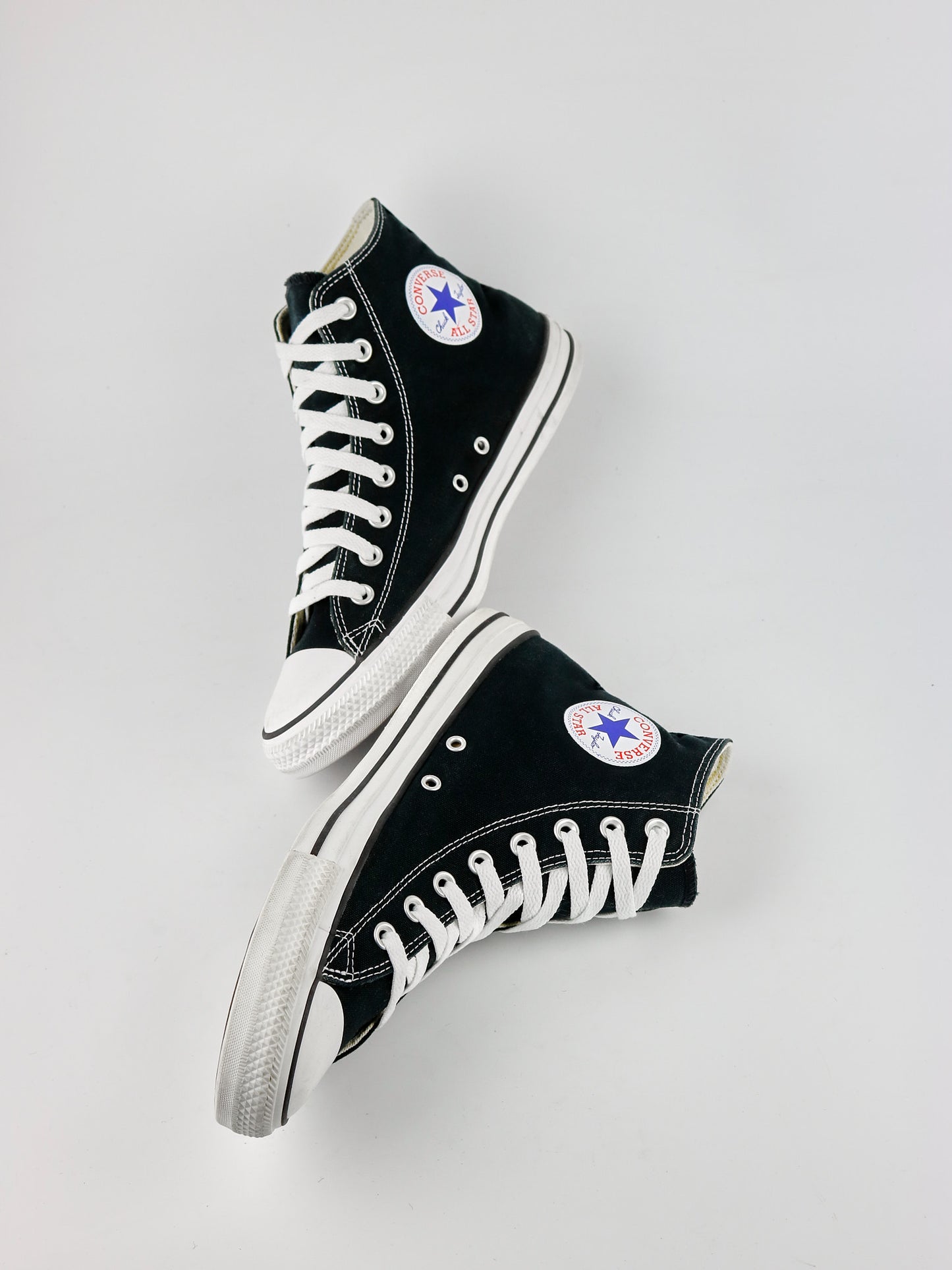 Converse Chuck Taylor Hi Black