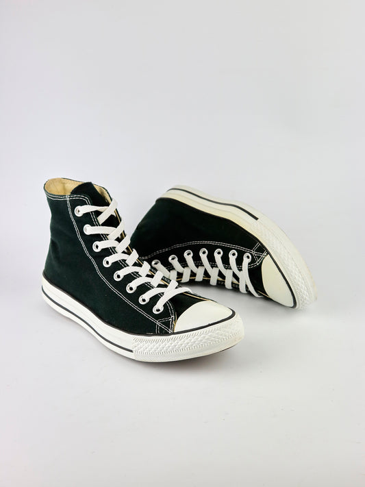 Converse Chuck Taylor Hi Black