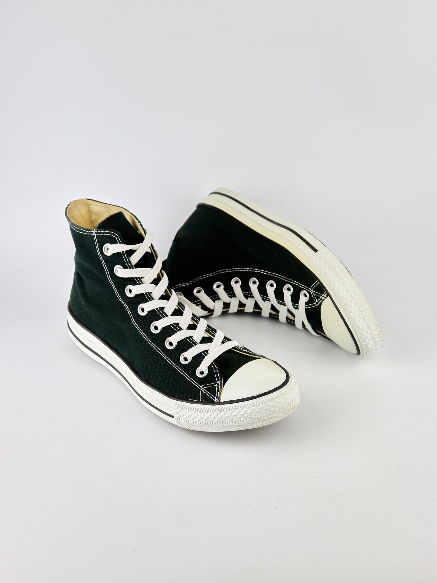 Converse Chuck Taylor Hi Black