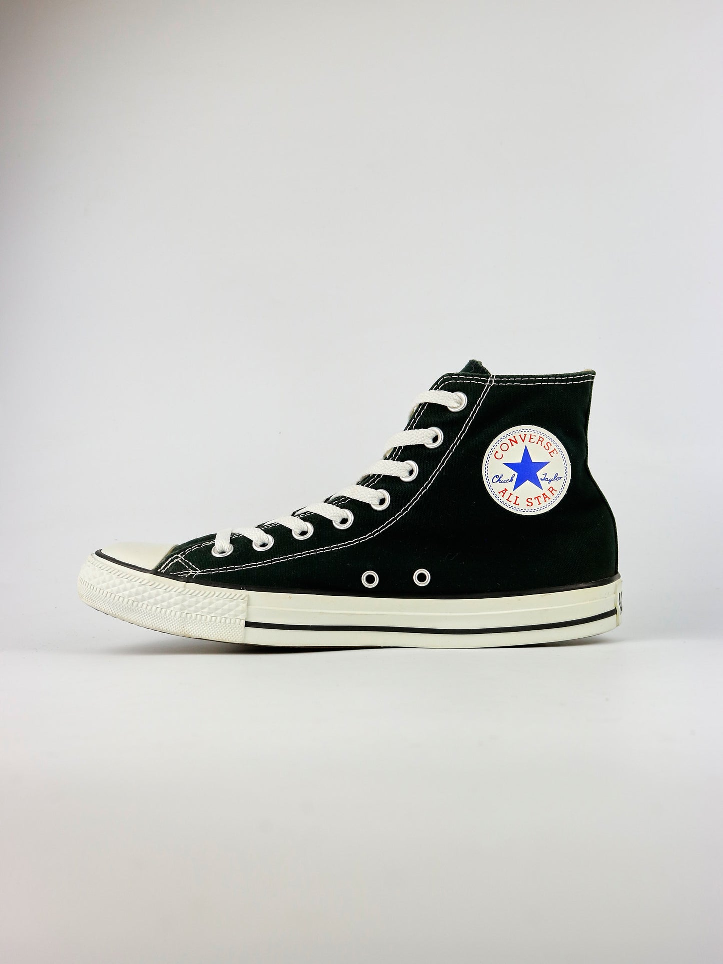 Converse Chuck Taylor Hi Black