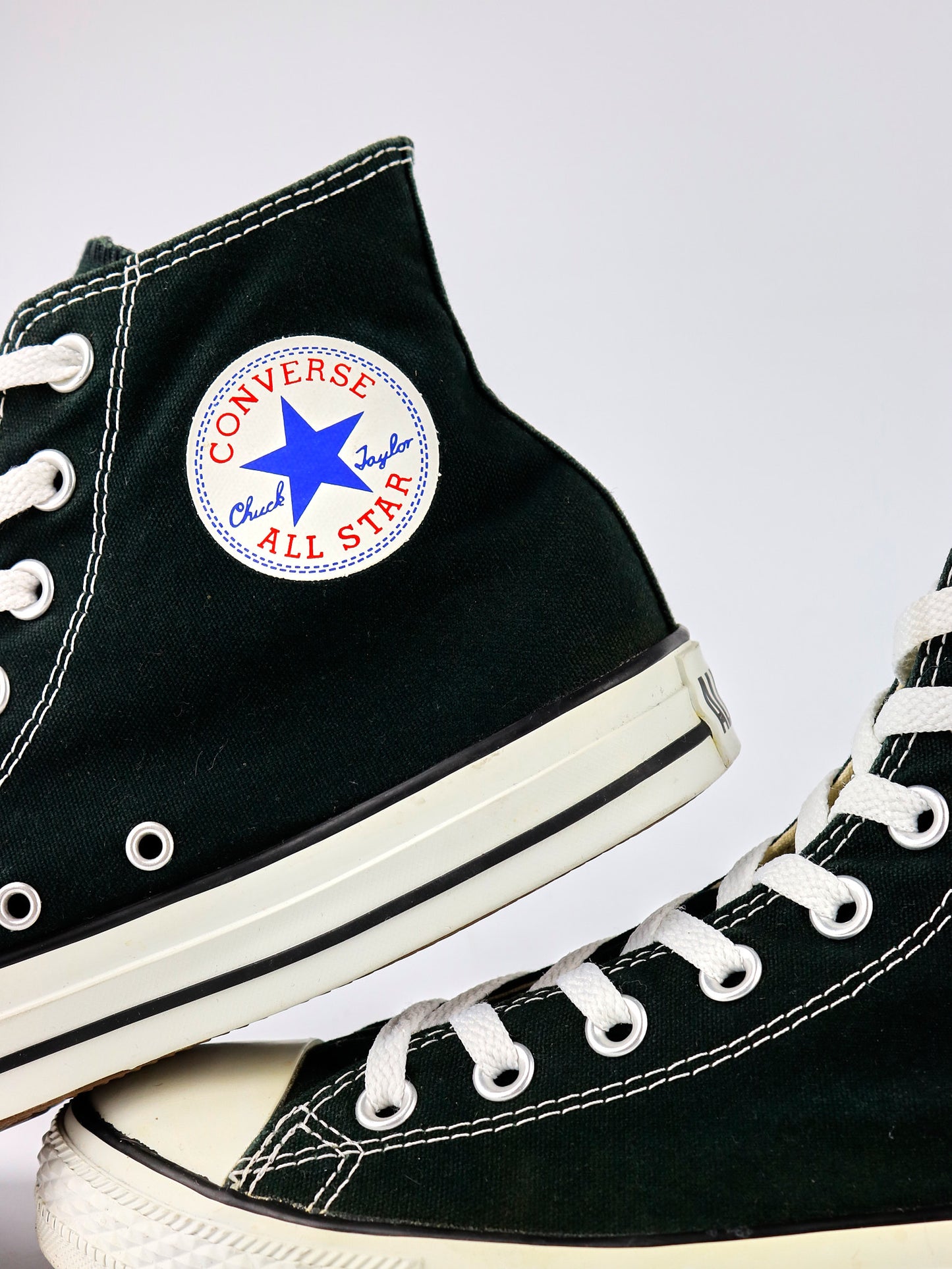 Converse Chuck Taylor Hi Black