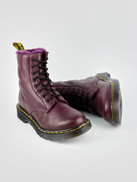 Dr. Martens 1460 Serena Purple