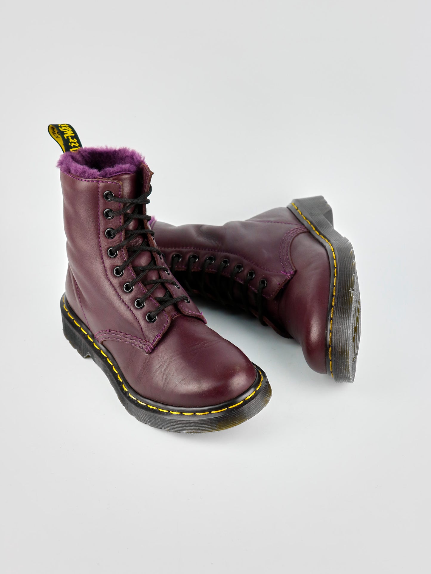 Dr. Martens 1460 Serena Purple